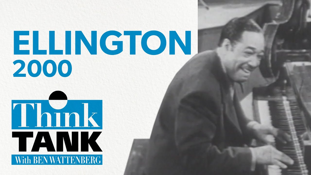 Duke Ellington — with Billy Taylor (2000) | THINK TANK