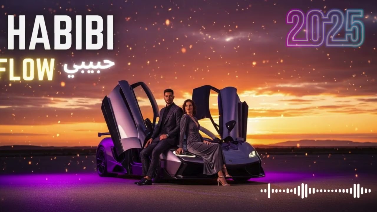 Neon Arabian Beats 💜 | Epic Arabic Habibi EDM Drop 2025 🚀 | Ultimate Remix Energy
