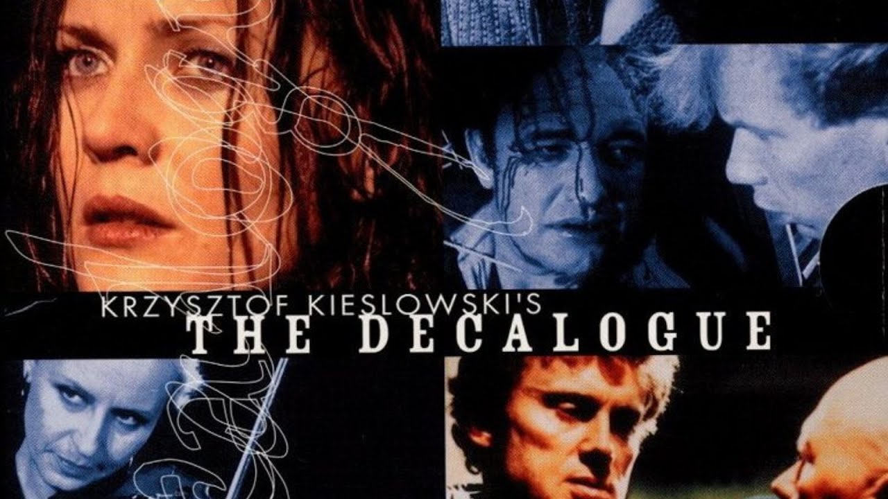 Dekalog | Trailer | Director: Krzysztof Kieslowski