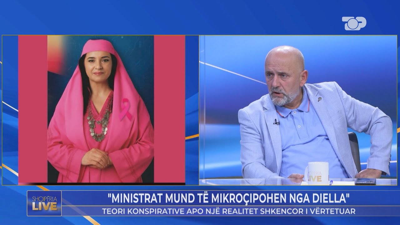 &ldquo;Diella &euml;sht&euml; Djalli&rdquo; shp&euml;rthen Cako: N&euml; 2027 dronet do pushtojn&euml; Shqiperin&euml;