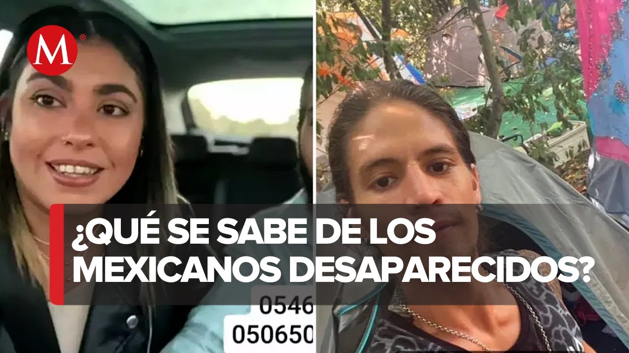 Ellos son los mexicanos secuestrados por Hamás en Gaza
