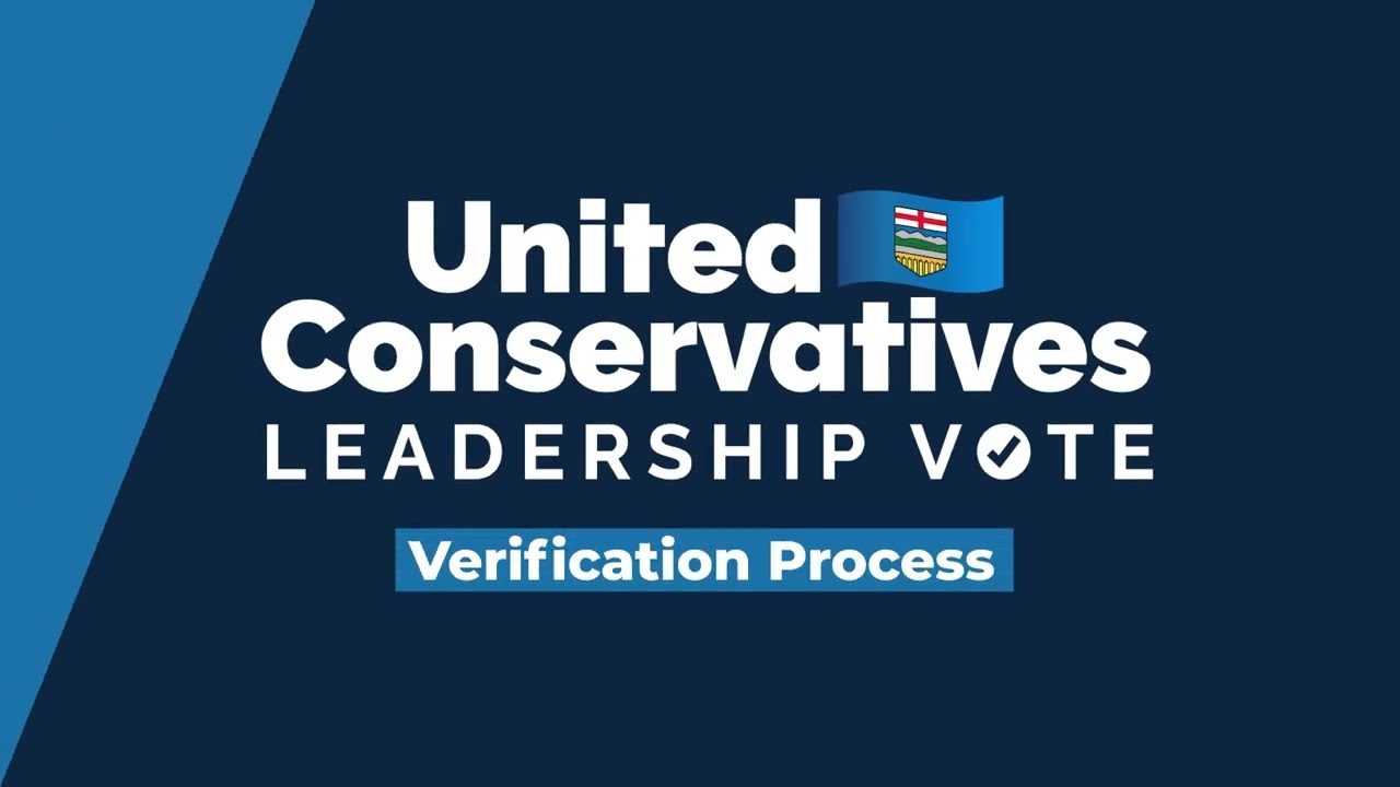 Verification Process | UCP Leadership 2022