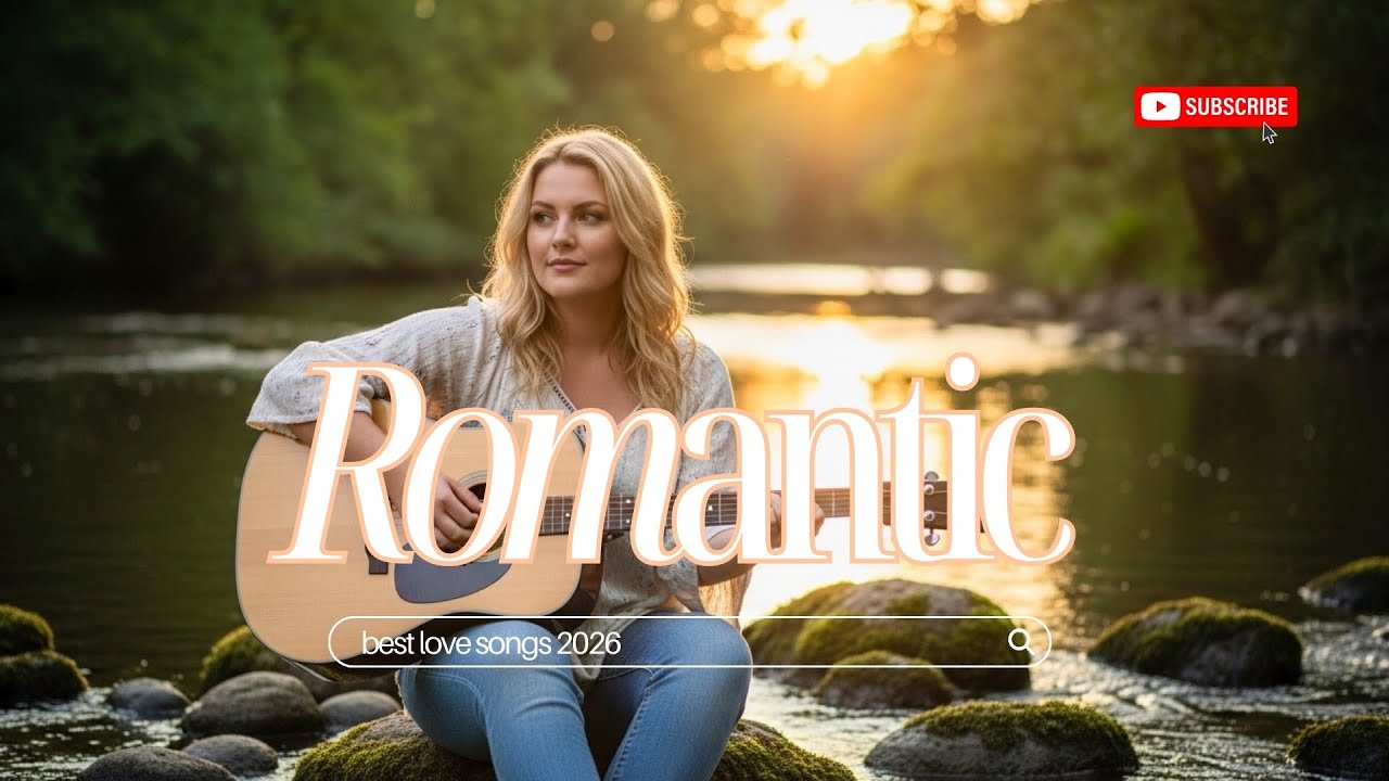 Romantic Love Songs 2026 | Quiet Vows, Soft Touch & Anchored Hearts