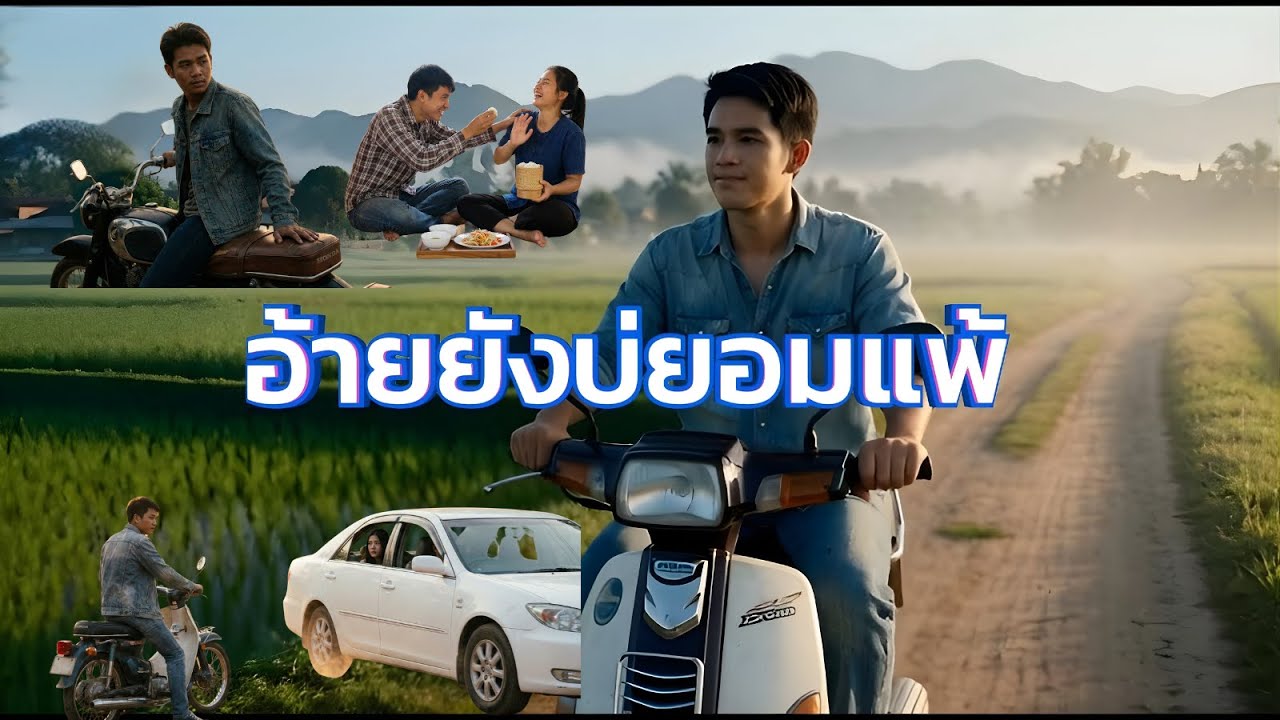 เพลง อ้ายยังบ่ยอมแพ้