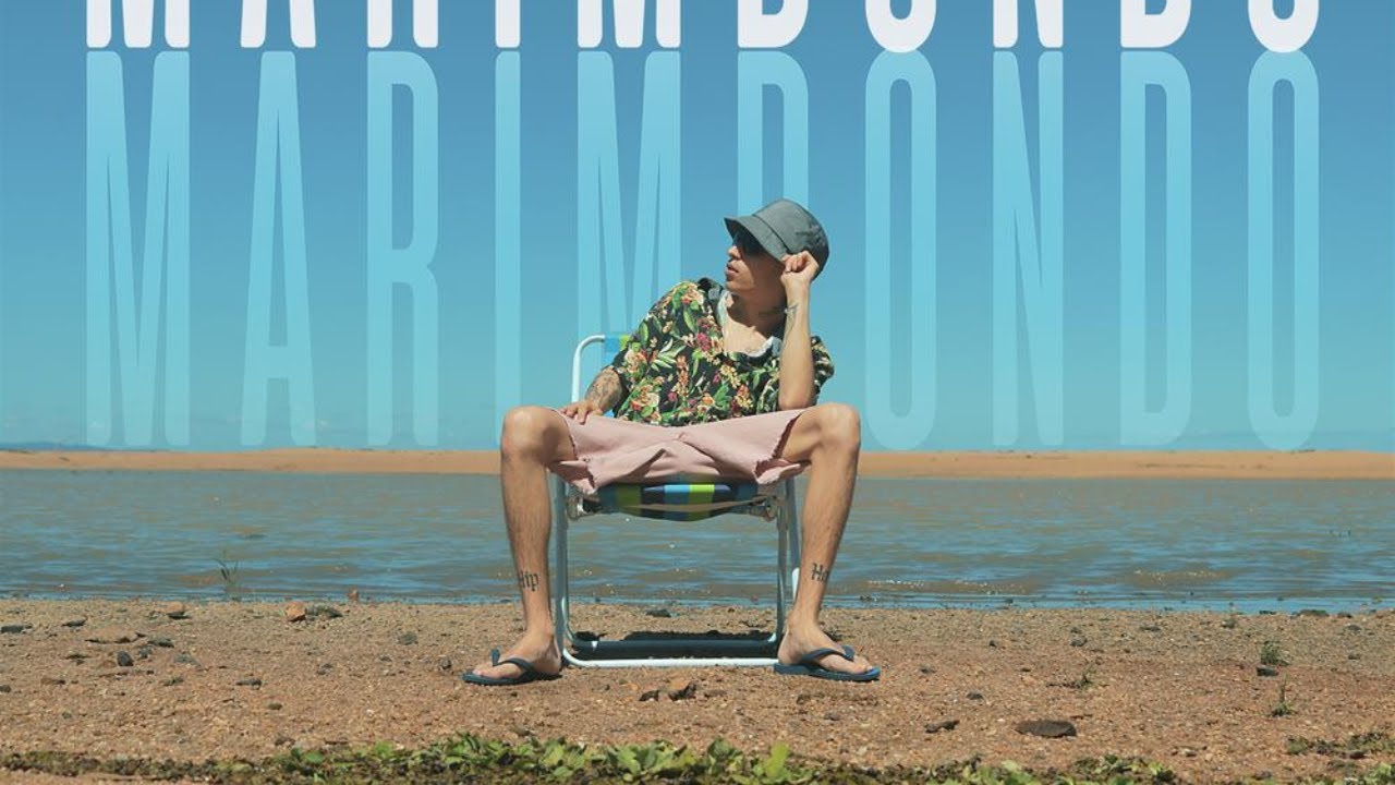Zeus - Marimbondo (Clipe Oficial)