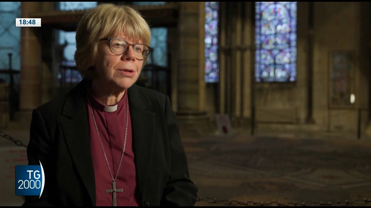 Rivoluzione nella Chiesa anglicana, una donna eletta Arcivescovo di Canterbury