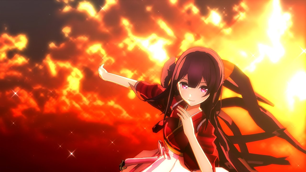 【MMD艦これ】ぽんぷ長式 神風「GASSHOW」msTC