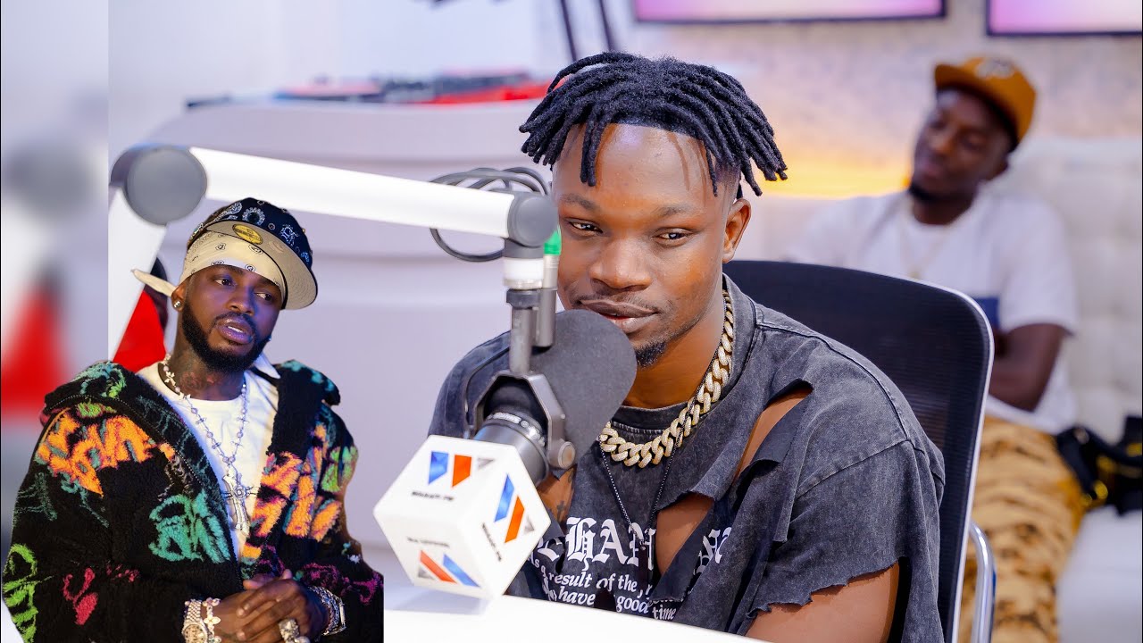UTACHEKA MAJIBU YA BABA NJERA KWENYE INTERVIEW WASAFI |😂😂