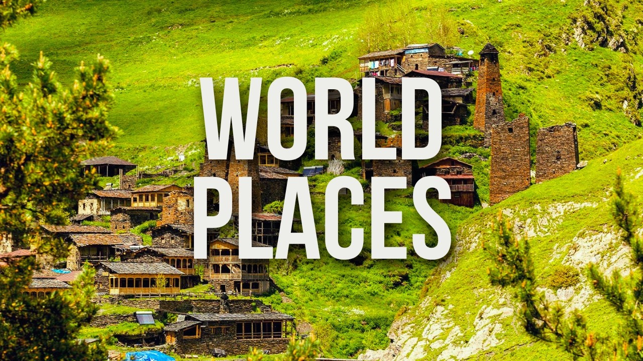 100 Best Places to Visit in the World in 2026