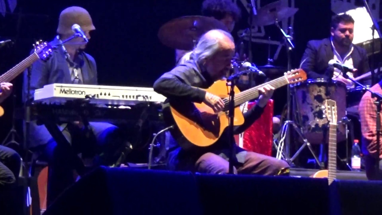 Isla de errores - Bloque Depresivo - Teatro Caupolicán 07/06/2017