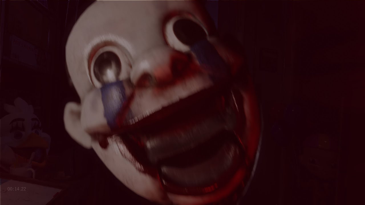 My Best Run in FNaF JR’s 7/20 Mode ( 21:37:27 )