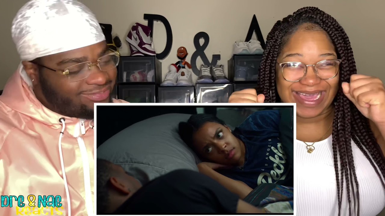 WHEN YOU AND BAE MOVE IN, AND DATING A STRIPPER (2in1) BY NELLYVIDZ REACTION