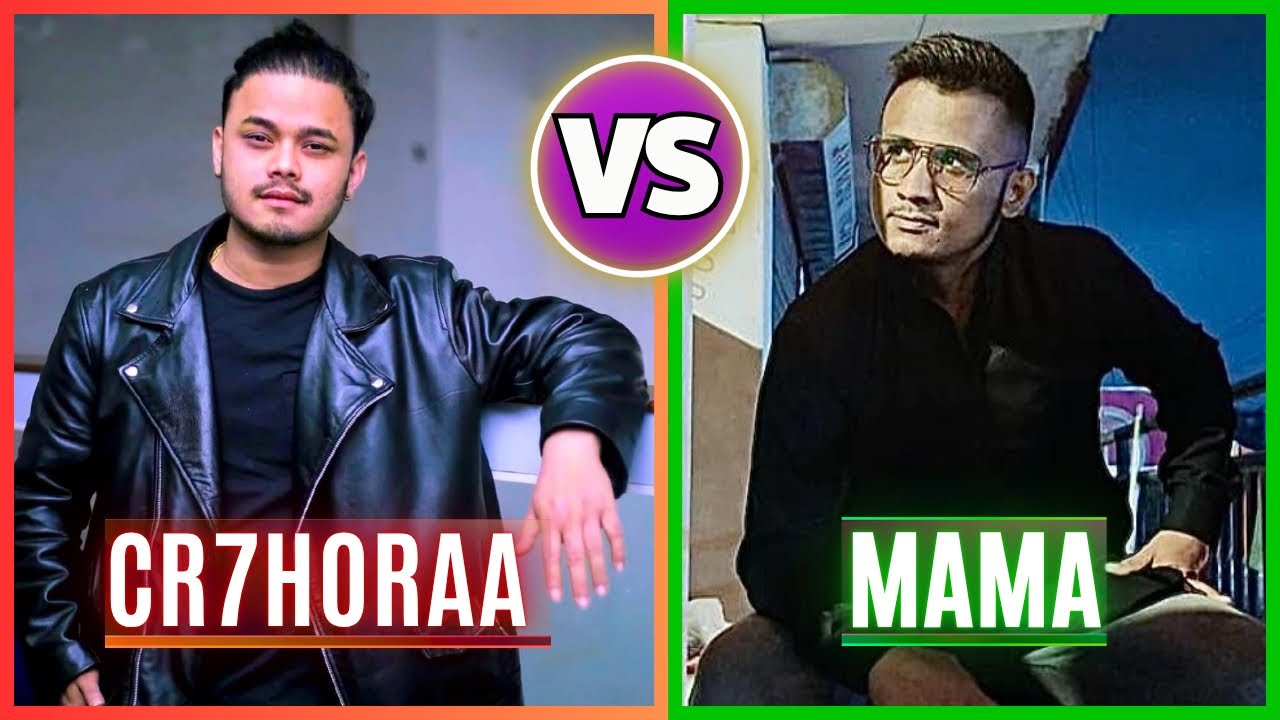 Cr7Horaa VS Mama | Part 2 😂@cr7horaaYT ❤️