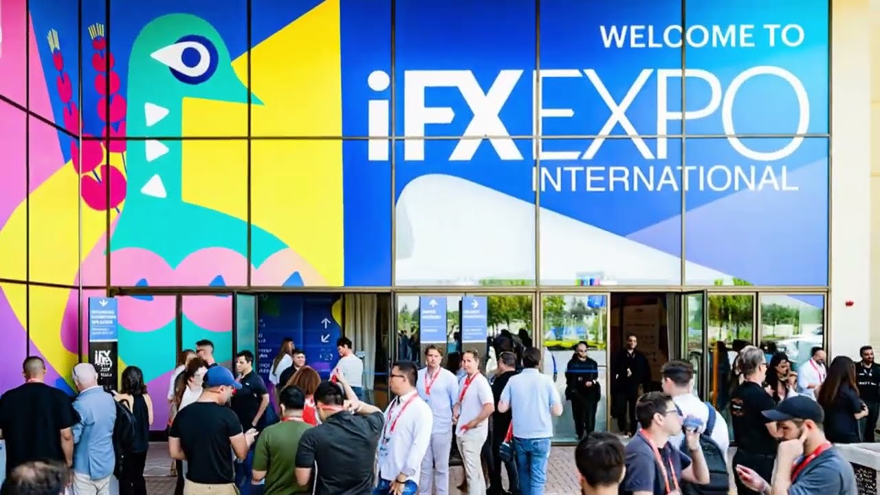 iFX EXPO Asia 2026: The Leading Online Trading & FinTech Exhibition in Asia