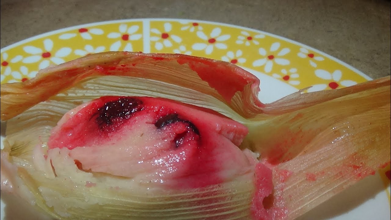 Tamalitos de Cambray - Receta de Guatemala - Video #69
