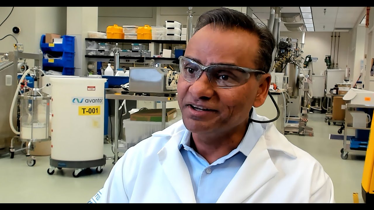 Advancing Life-Changing Innovation