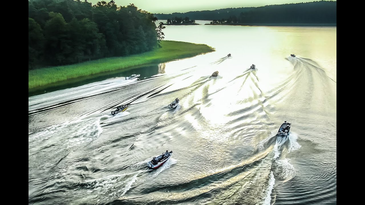 Relacja z zawodów H2Hfish 'Polish Edition 2021' - jezioro Orzysz