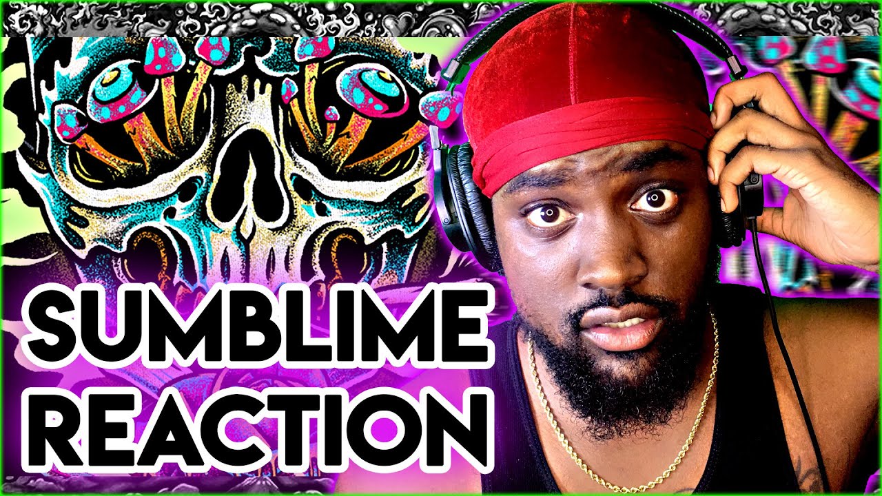 SUBLIME 40 OZ TO FREEDOM REACTION - Rappers 1st Time Listen -  RAH REACTS