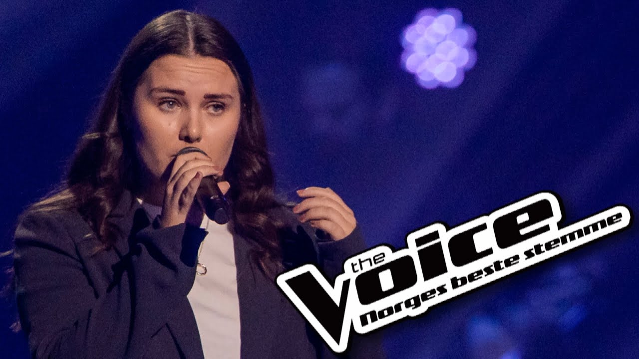 Anniken Lundberg | Attention(Se meg) (Ulrikke) | Blind Auditions | The Voice Norway | Season 6