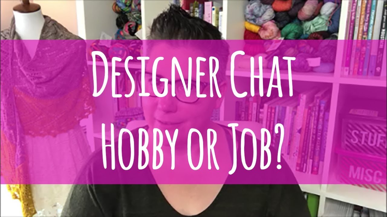 Designer Chat // Turning Your Hobby Into A Job