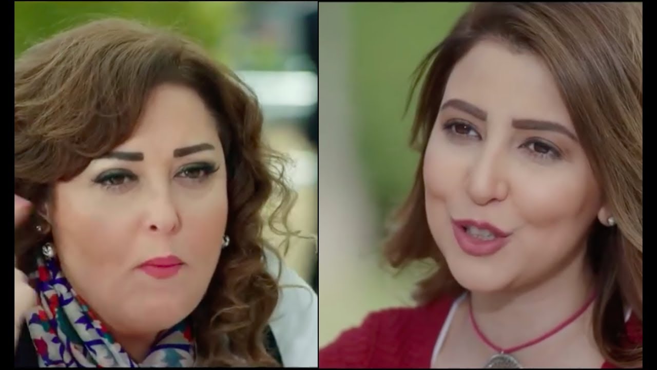 لما صاحبه مامتك تقولك مش  هنفرح بيكي بقي 