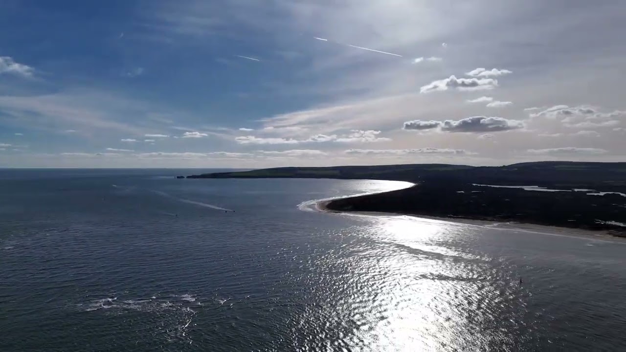 Sandbanks