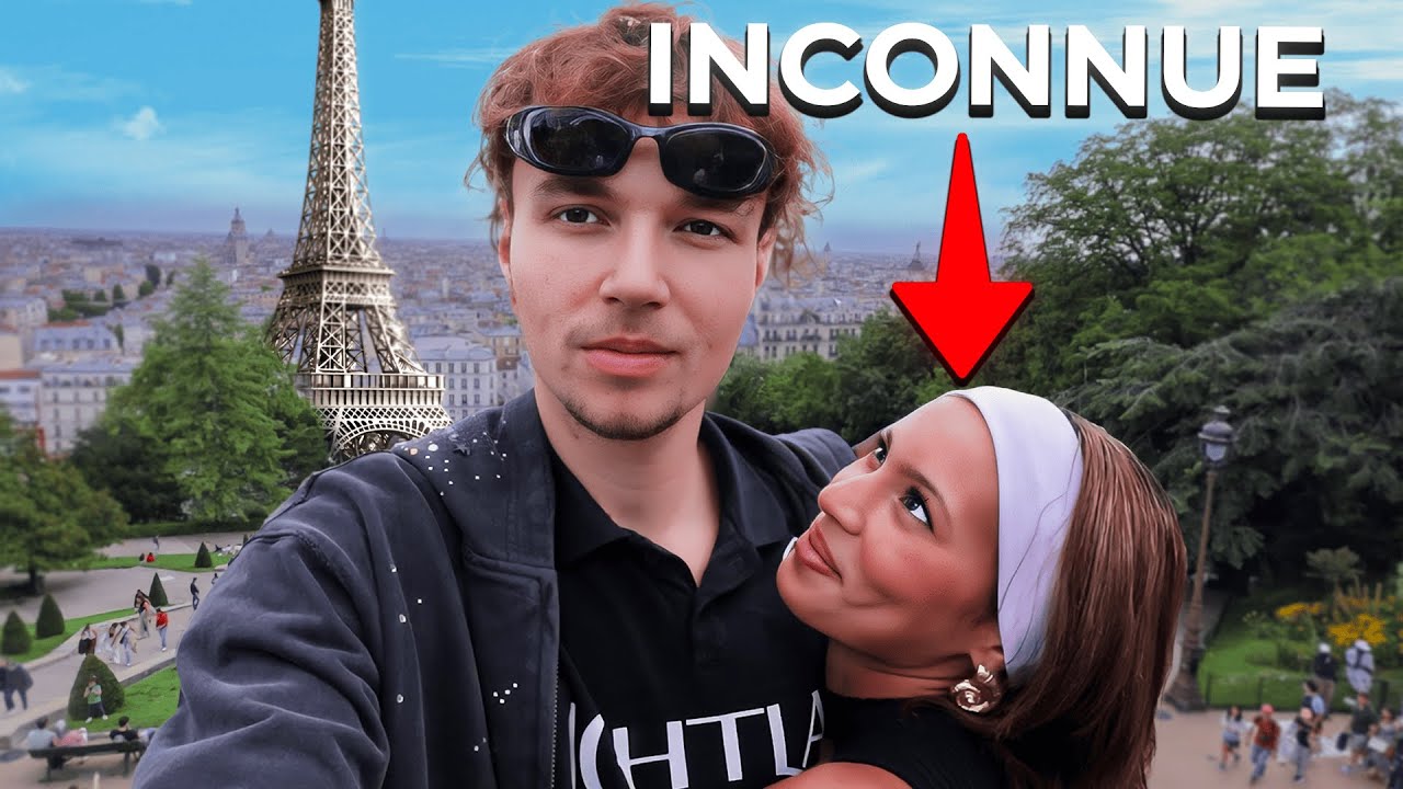 Une Inconnue a Traversé l'Europe pour moi !