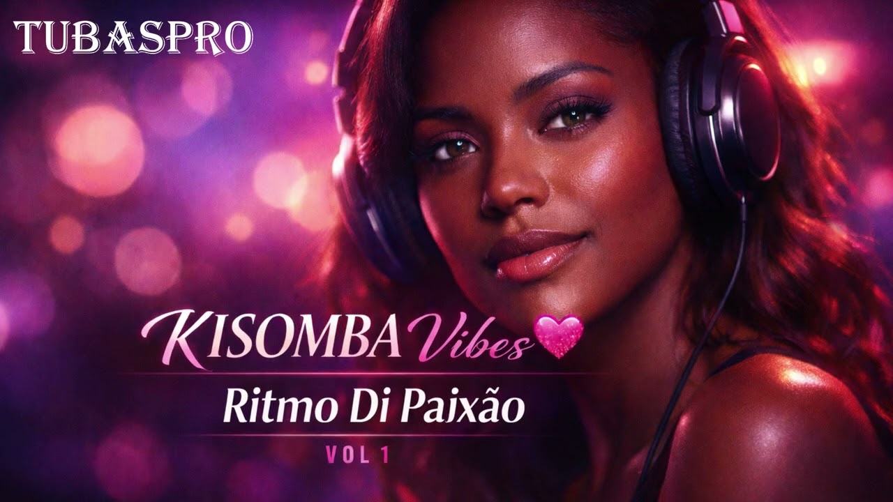 Ritmo Di Paixão | Kisomba That Touches the Soul 💔🔥