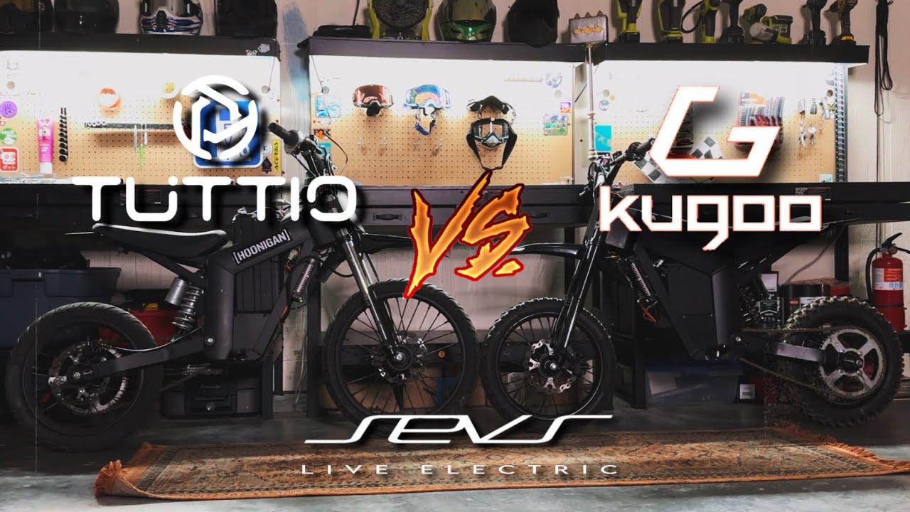 Tuttio vs. Kugoo