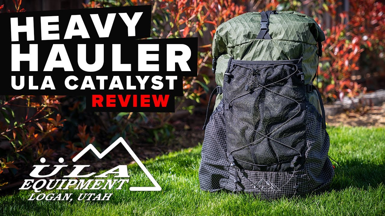 The Heavy Hauler | ULA Catalyst Review