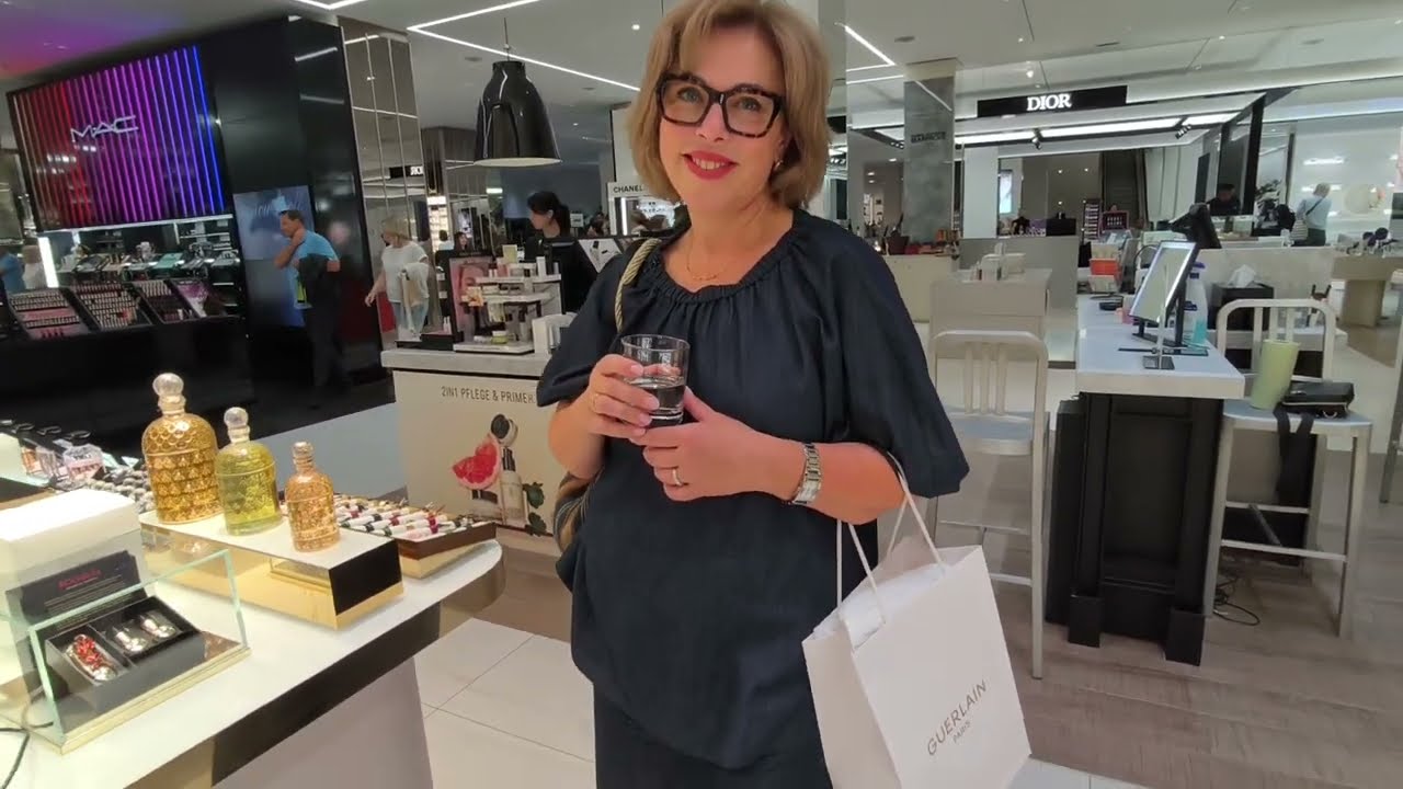 🤩ПАРФЮМЕРНЫЕ НОВИНКИ Гамбург❤️Персик и ветивер Guerlain, Cuir Beluga,Miss Dior Essence, Rose Star