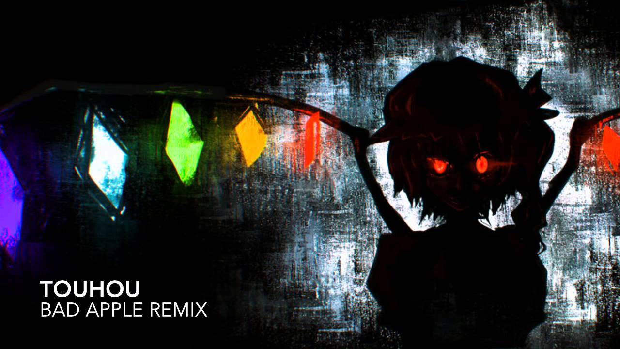 Touhou - Bad Apple (Hingamo Remix) (Epic EDM Trance)
