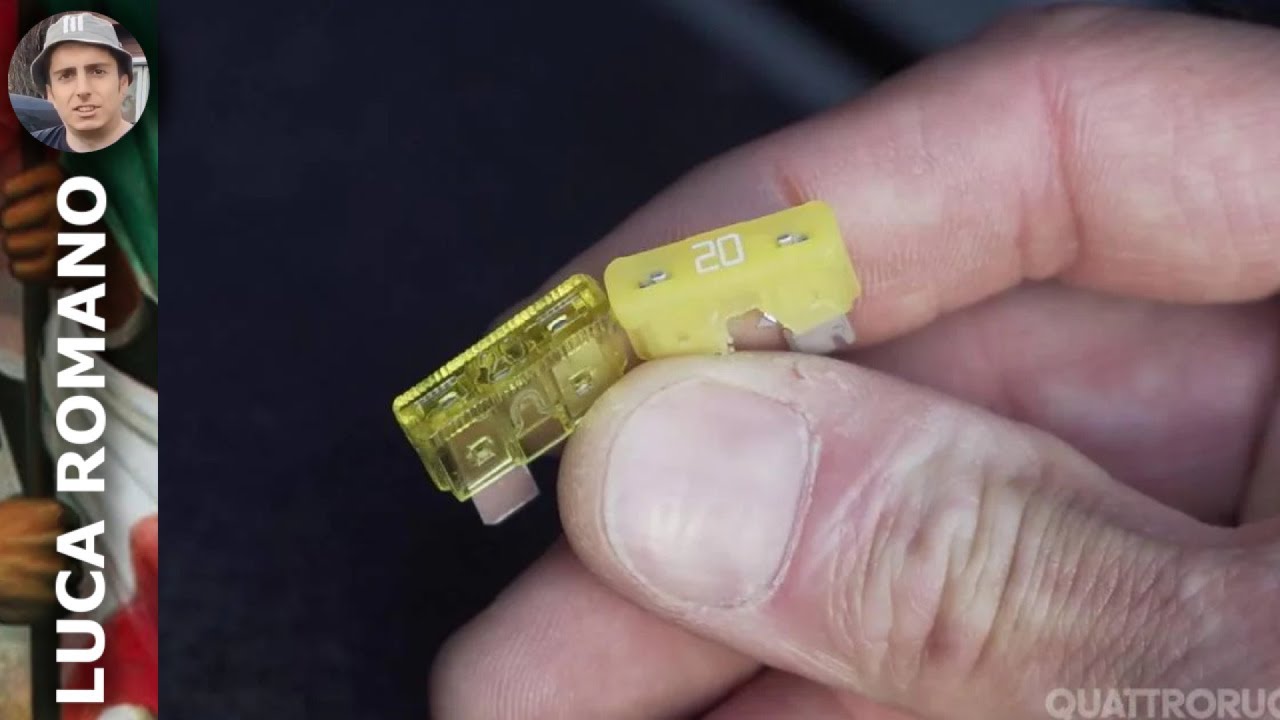 Scopri Come Identificare un Fusibile Bruciato nel Tuo Veicolo in Pochi Semplici Passi!