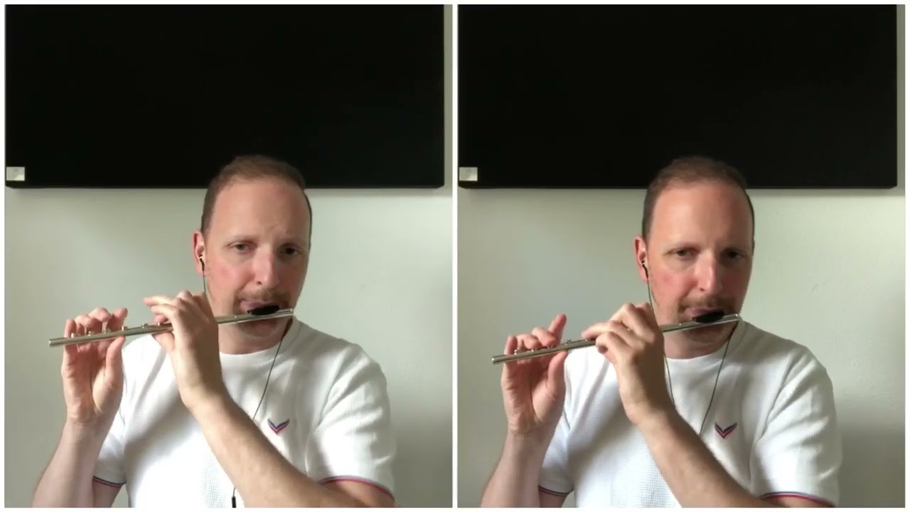 Der Coburger Josias Marsch // Spielleute // Trommelflöte 