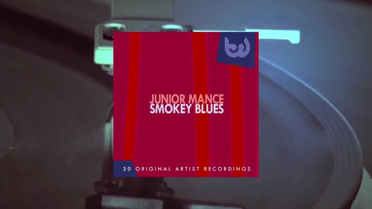 Junior Mance - Smokey Blues (Full Album)