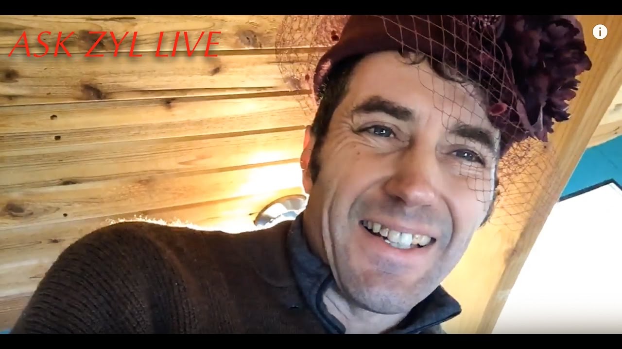 Ask Zyl Live - Ark Tiny House Walkthrough - Mar 12, 2017
