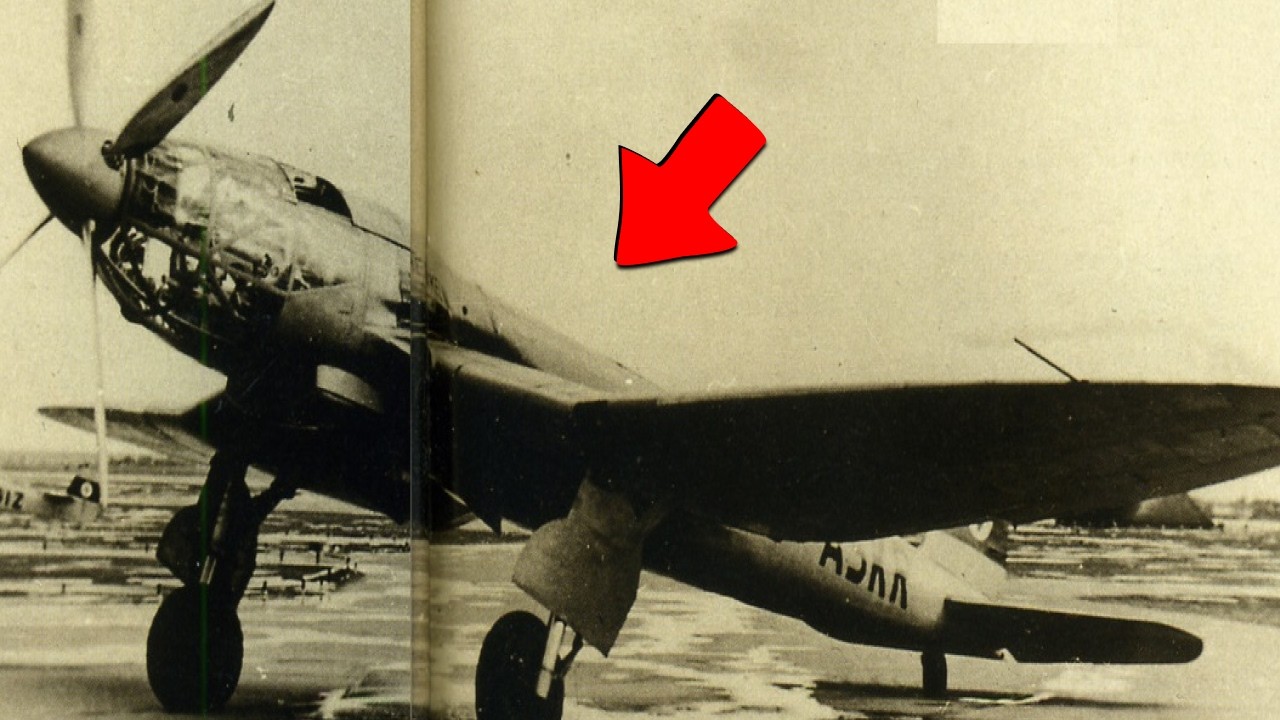 Das 2350 PS Ungetuem, das Deutschland nie einsetzte!