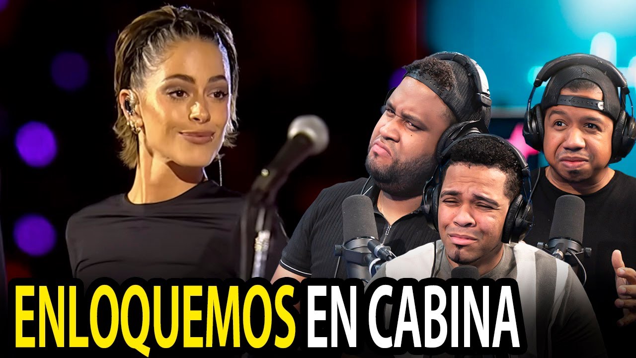 ¡NO ESTÁBAMOS PREPARADOS! 🤯 TINI Y MORAT nos volaron la cabeza | REACCIÓN Y ANÁLISIS