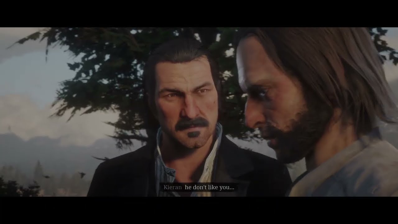 Cerebral Palsy Gamer Attempts RDR2 ONE LIFE Challenge - Attempt 12 Episode 3