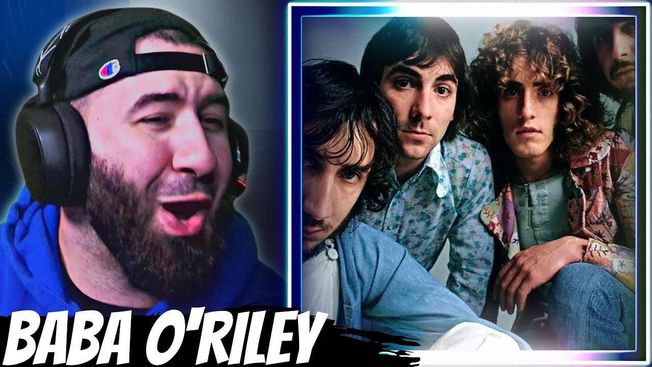 THIS IS PERFECT OMG! | The Who - Baba O'Riley | REACTION