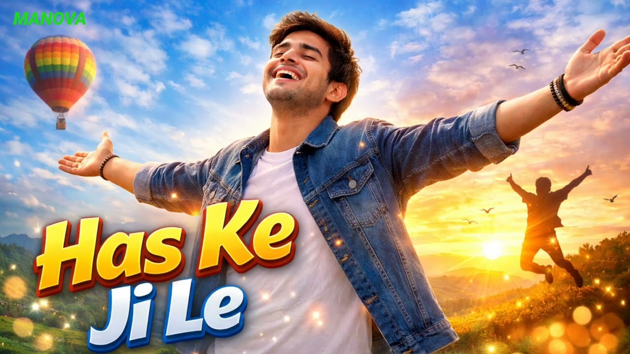 Has Ke Ji Le | हस के जी ले | MANOVA 