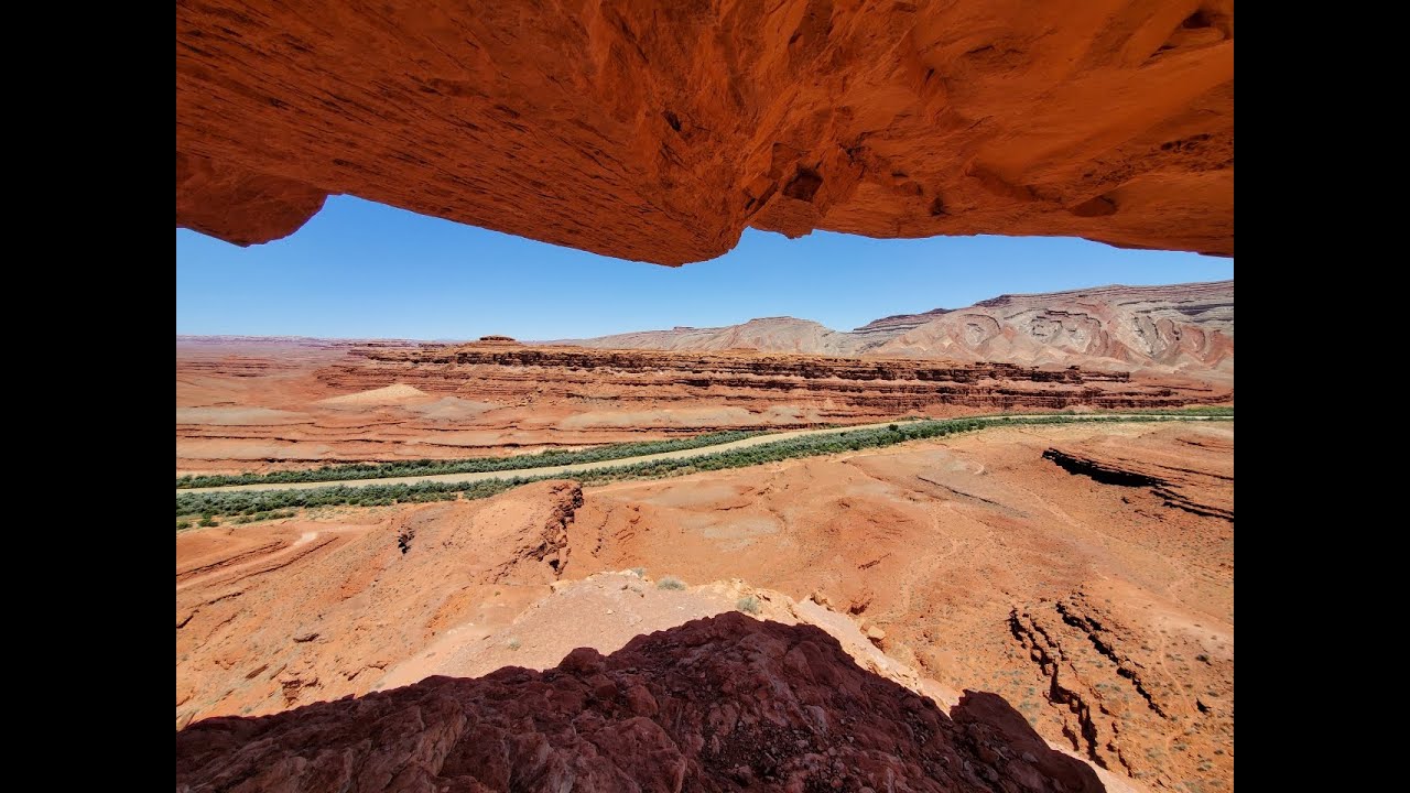 Mexican Hat Rock - Mexican Hat, UT