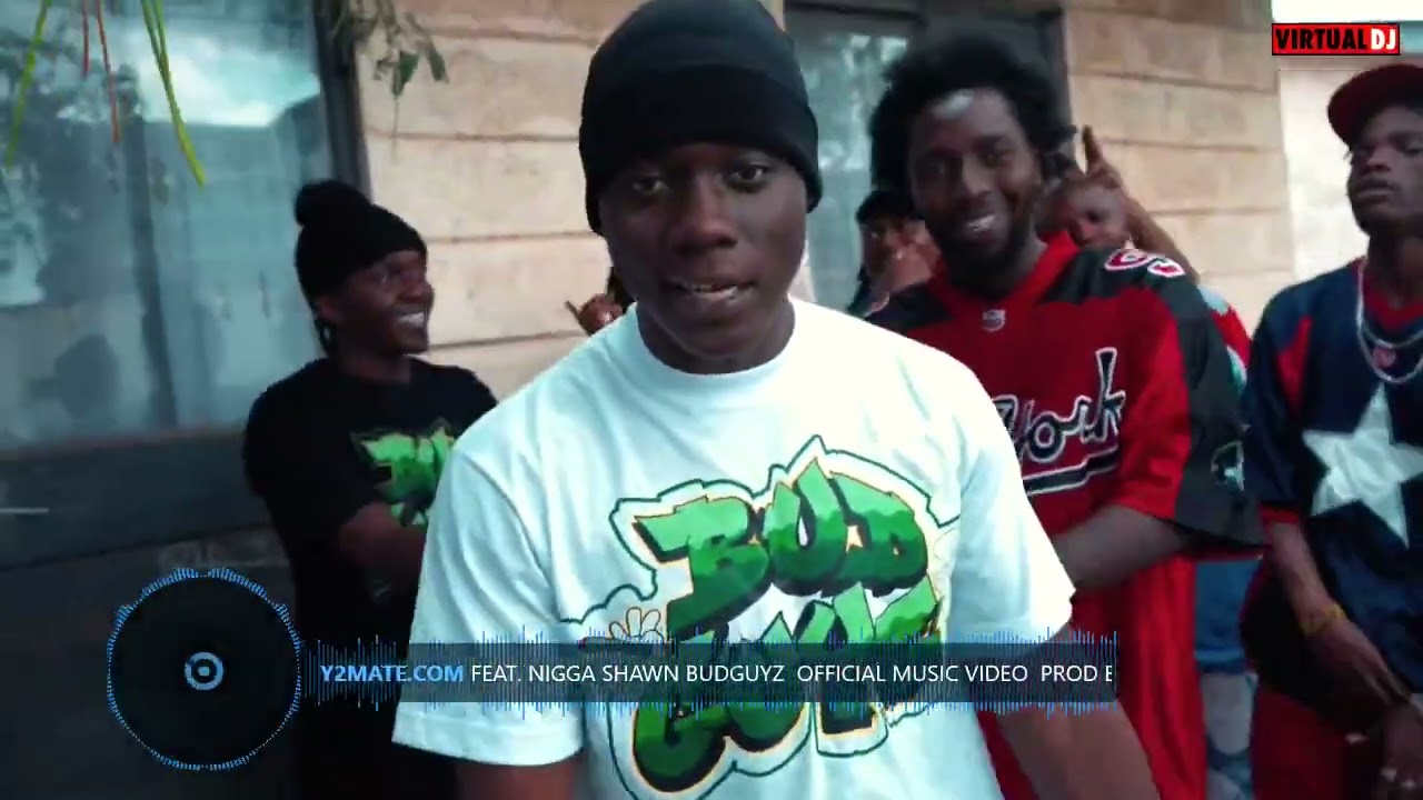 NIGGA SHAWN BEST MIX 2025 (dj nyati)