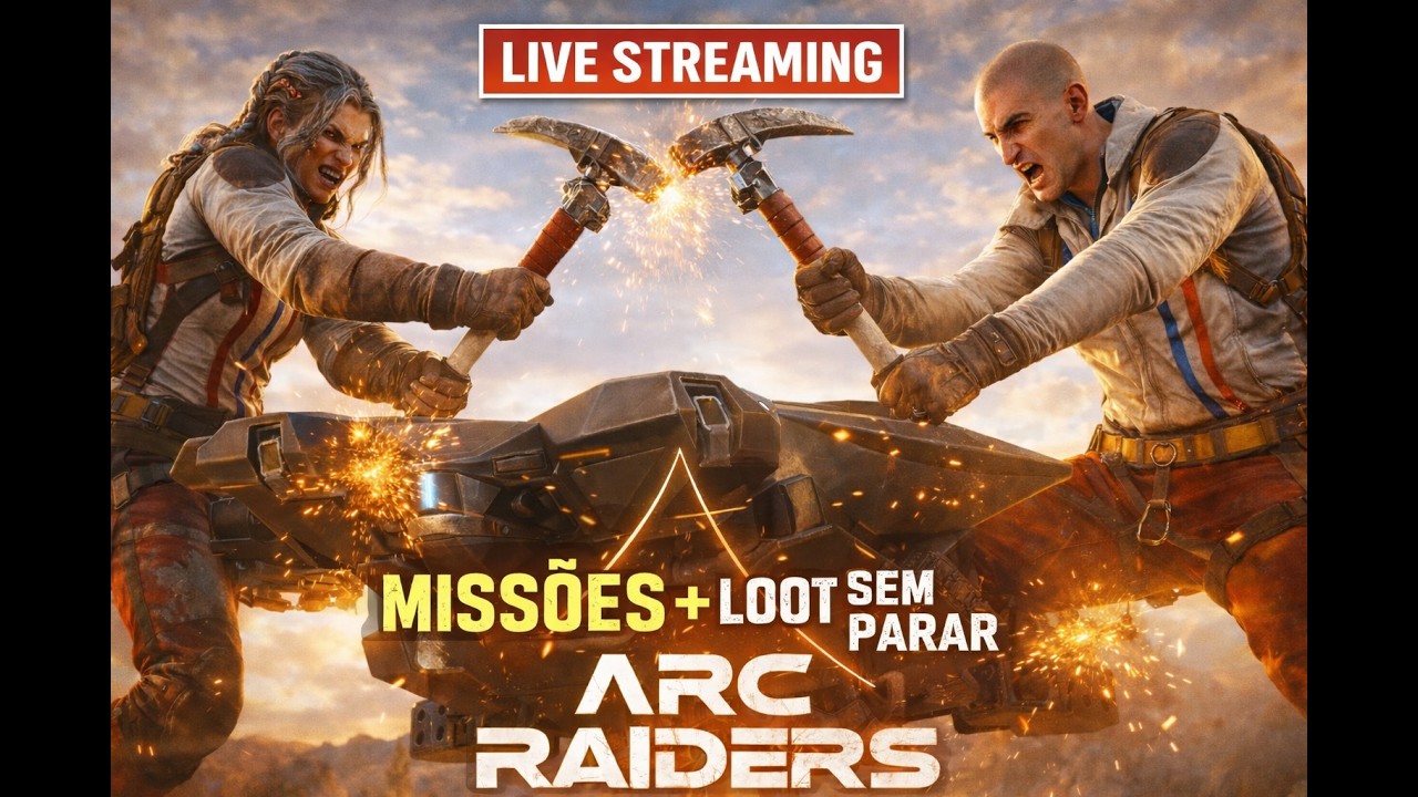 🔥 ARC Raiders – NUNCA SABES O QUE TE ESPERA…