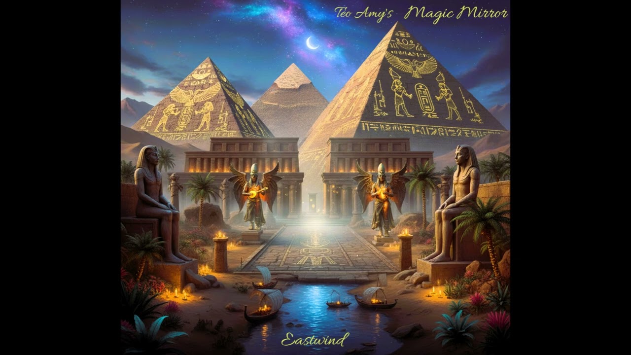 Teo Amy's Magic Mirror - Eastwind (Remastered)