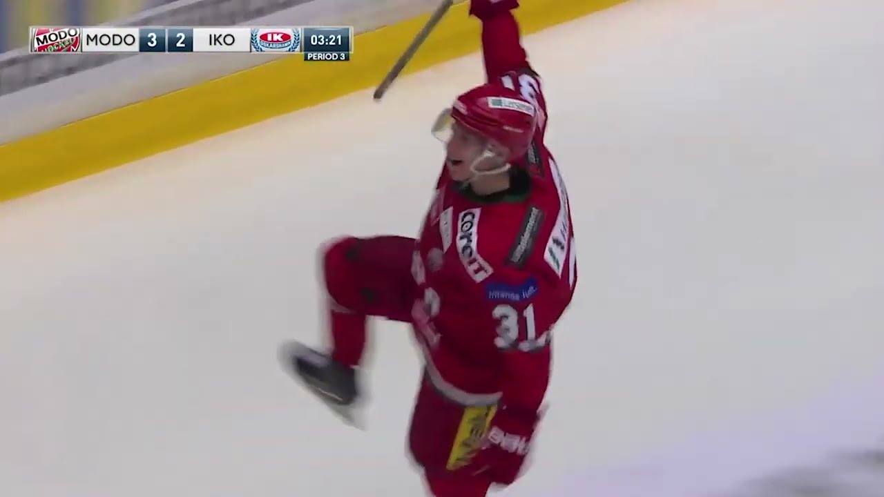Yippee-Ki-Yay Linus Pettersson