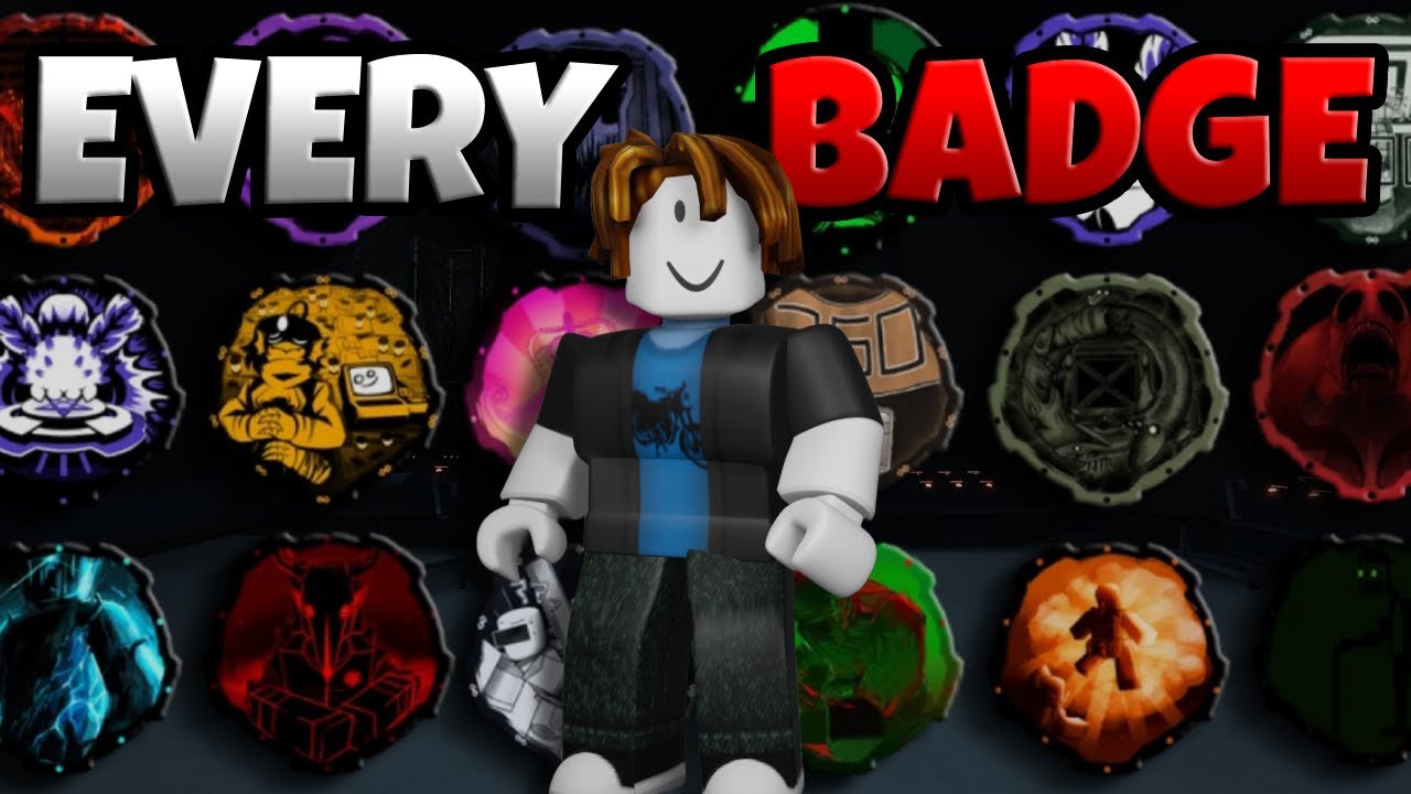 How I Got EVERY Badge In PRESSURE (Again)