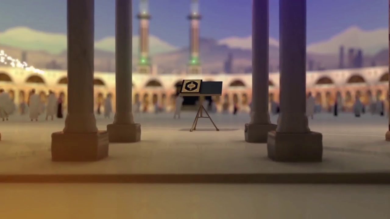 Top 10 Ramadan Intro Video 2021