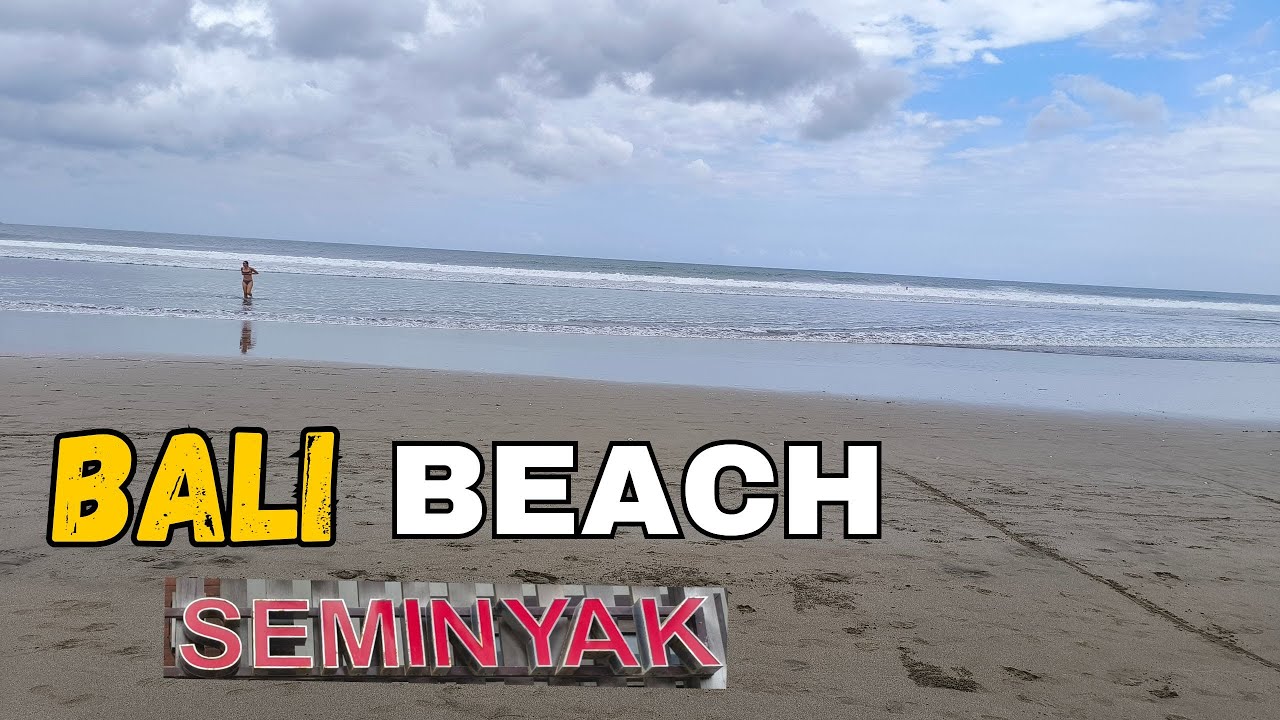 Exploring Seminyak Beach, Bali: Sun, Surf & Culture | Indonesia Travel