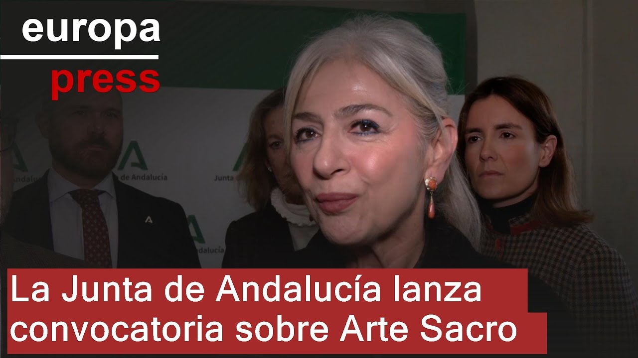 La Junta propone una acreditación para tallistas, orfebres y bordadores sacros.